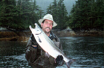 Alaska Salmon Fishing Charters